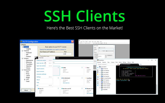 ssh client for mac free